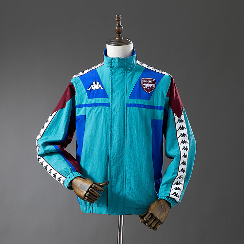 Wanban 25 26 Arsenal Windbreaker S-Xxl
