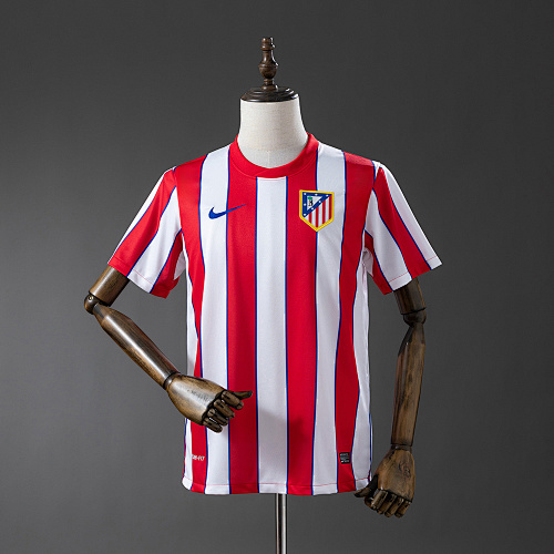 Wanban-Atletico Madrid 11 12 Home Retro Jersey S-Xxl