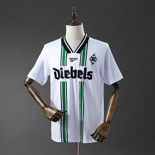 Wanban Borussia Monchengladbach 96 97 Home S-Xxl