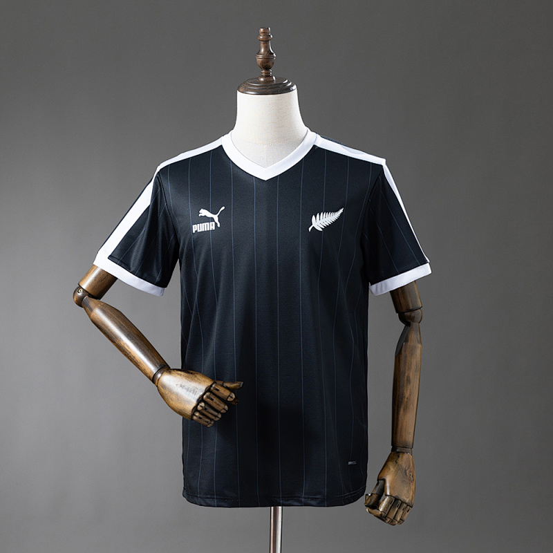 Wanban-New Zealand Away Jersey S-4XL