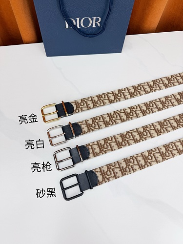 Dior belt