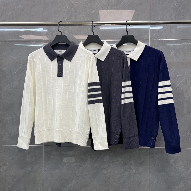 TB Thom Browne Polo 1-4