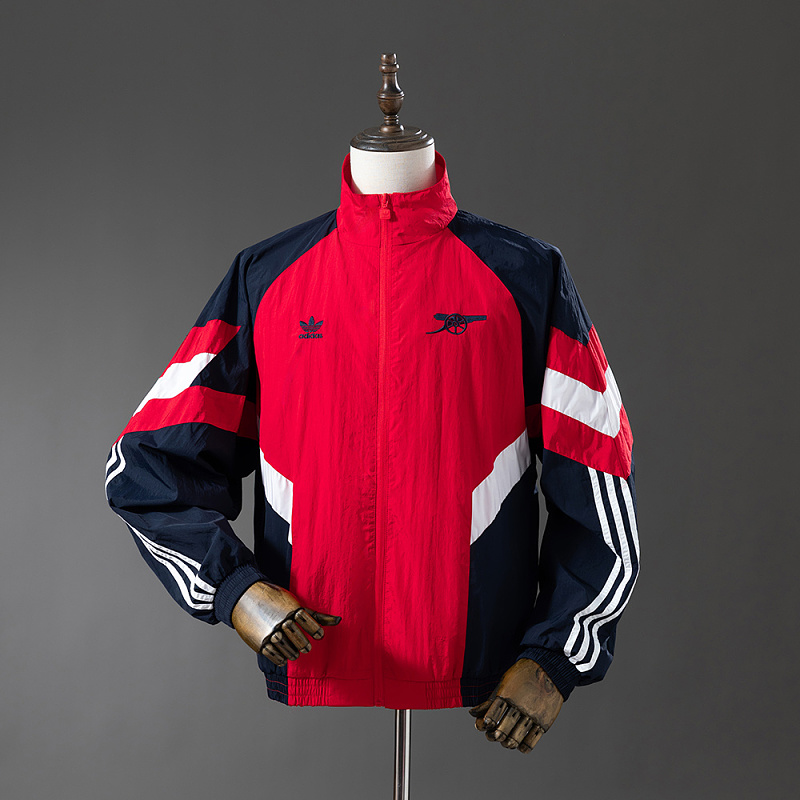 Wanban-25 26 Arsenal Windbreaker S-Xxl