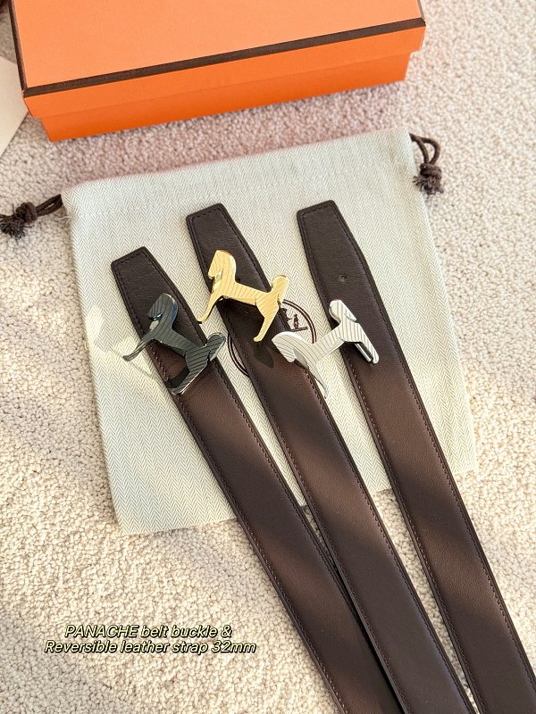 Hermès belt