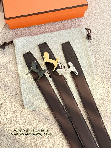Hermès belt