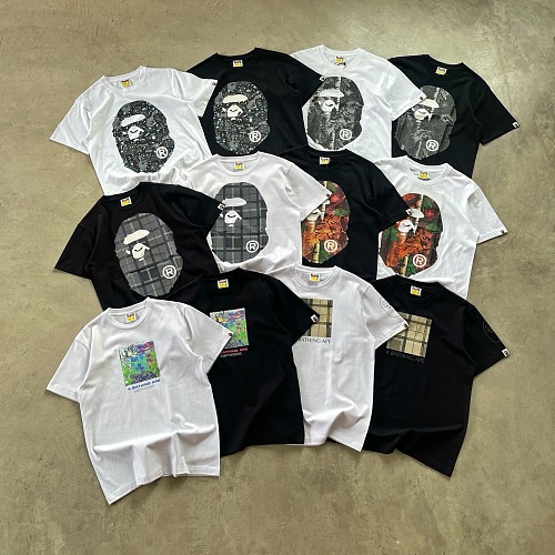 Mao Bape Logo S-Xl