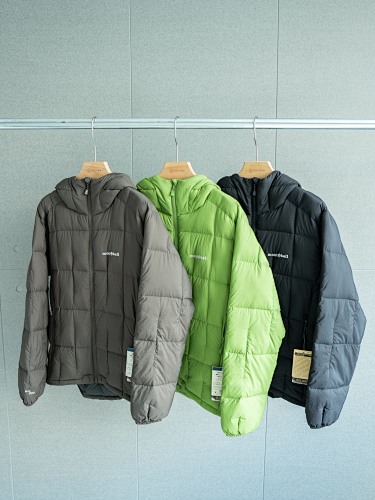 Down jacket from 3125tiger