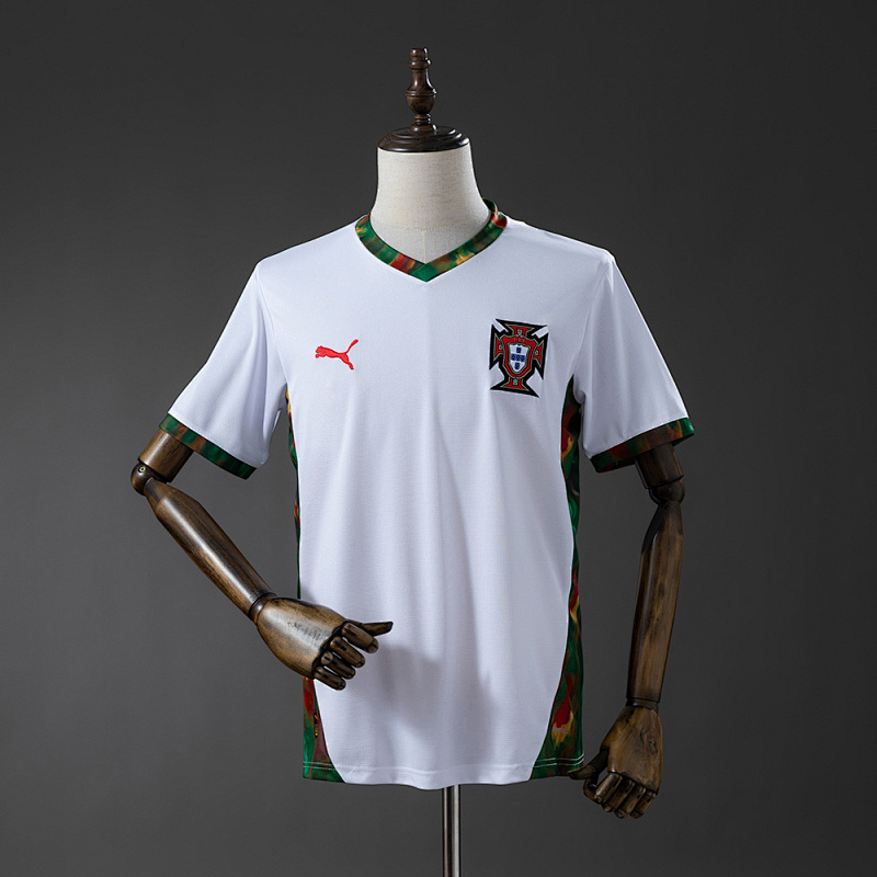 Wanban-Portugal Commemorative Edition - White Jersey S-Xxl