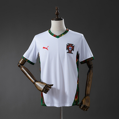 Wanban-Portugal Commemorative Edition - White Jersey S-Xxl