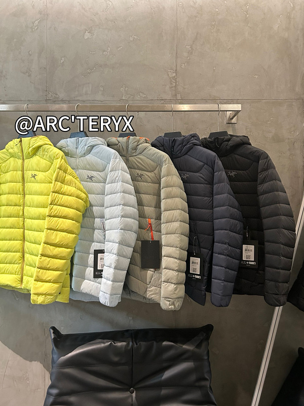 Yuzhou-Cerium Down Jacket 1.0