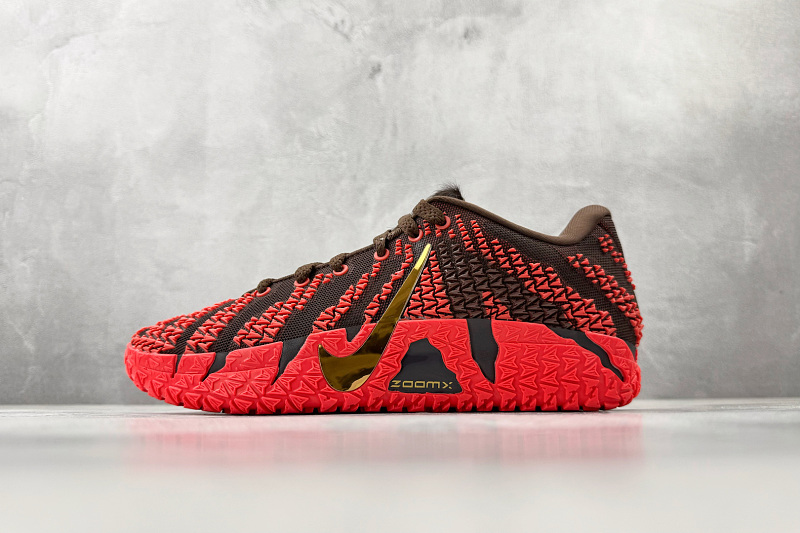 Zhenhui-Nike Ja 3 Cny EP Year Of The Horse -IB6509-200