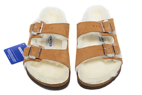 Birkenstock slides