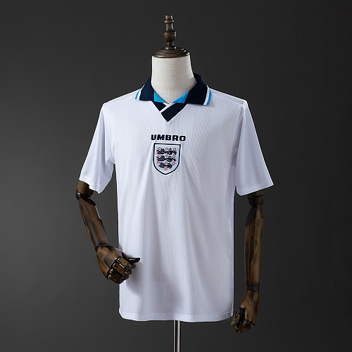 Wanban-Retro England Home S-Xxl