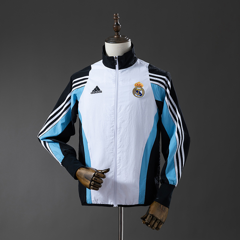 Wanban-25 26 Real Madrid Windbreaker S-Xxl
