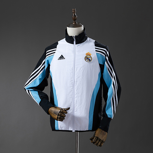 Wanban-25 26 Real Madrid Windbreaker S-Xxl