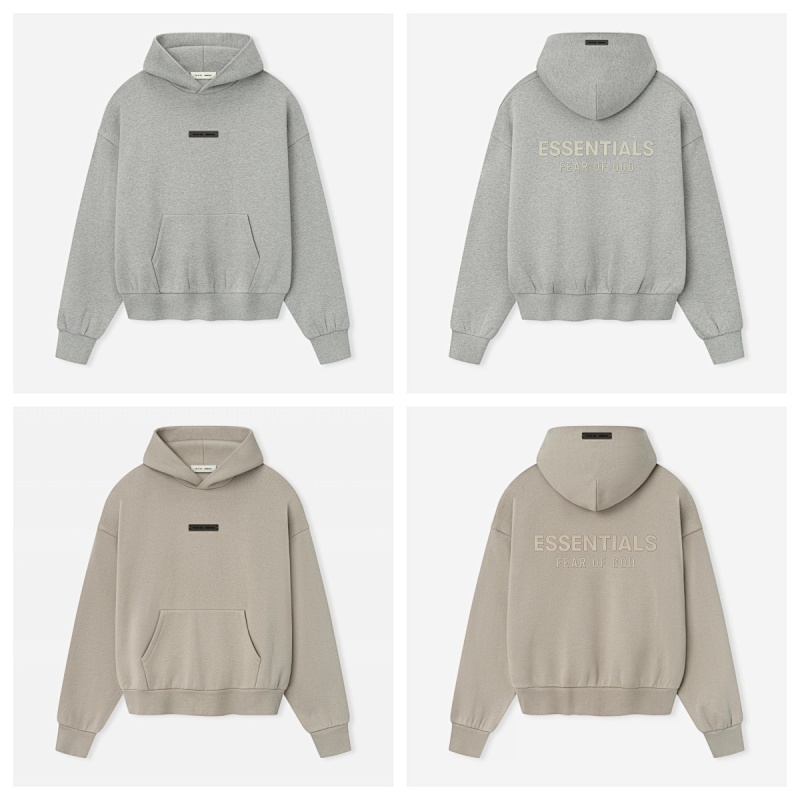 Xiaoxiao-0823166 Essentials Classic Fleece Hoodie S-Xxl