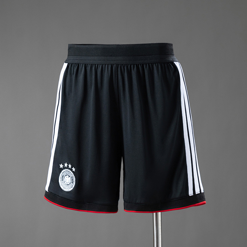 Wanban-German Black Player Version Shorts S-3XL