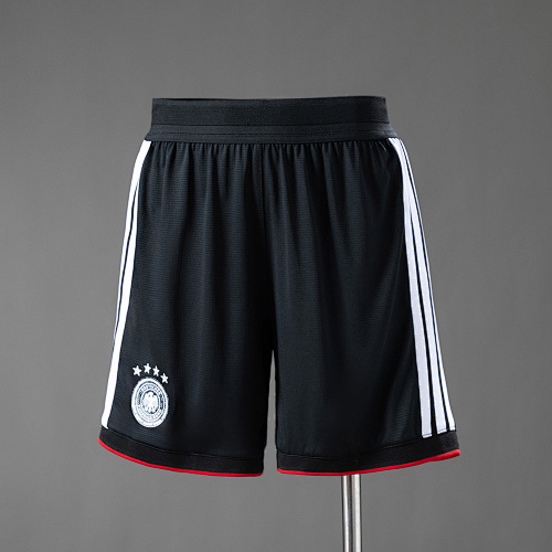 Wanban-German Black Player Version Shorts S-3XL