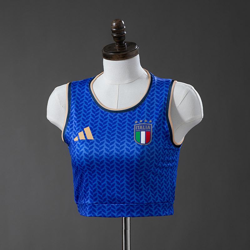 Wanban-Italy Home Women's Vest S-Xxl