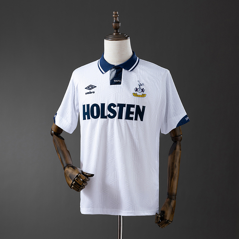 Wanban-Retro Tottenham Home S-Xxl