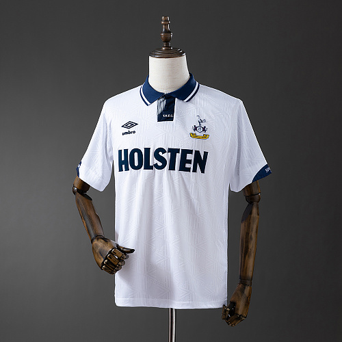 Wanban-Retro Tottenham Home S-Xxl