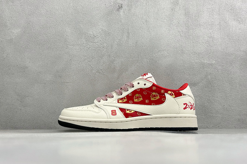Zhenhui-Air Jordan 1 Low AJ1-FC1688-252