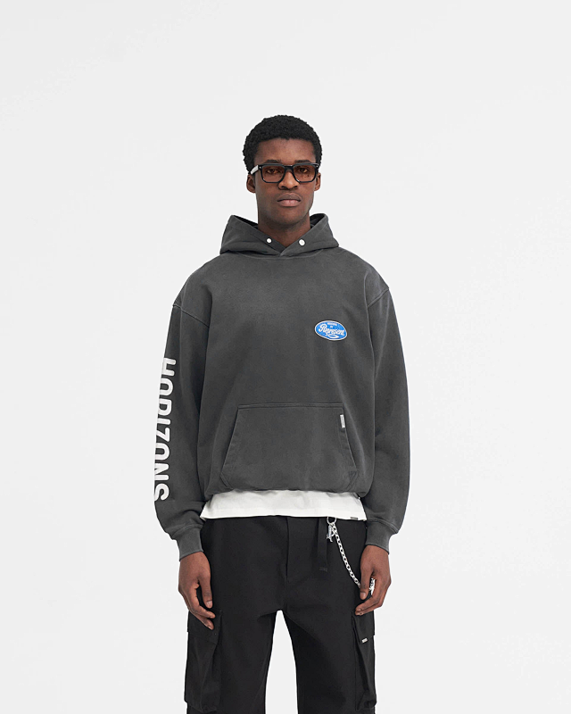 Lili-REPRESENT Classic Parts Hoodie Logo S M L XL