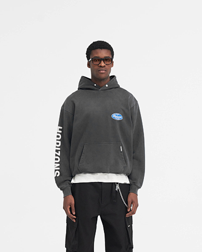 Lili-REPRESENT Classic Parts Hoodie Logo S M L XL
