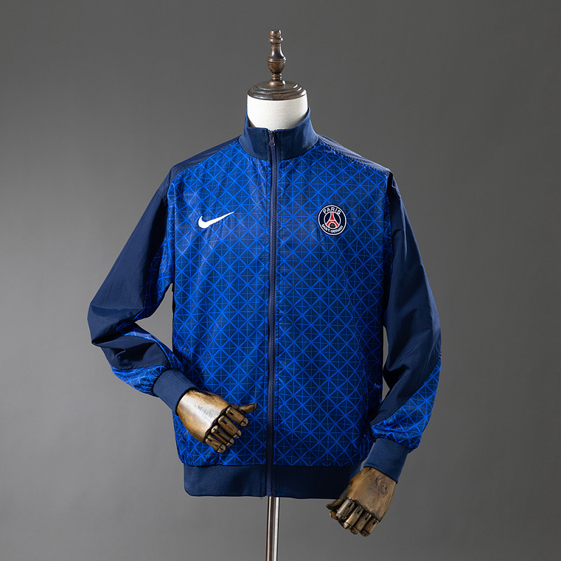 Wanban-25 26 Psg Windbreaker S-Xxl