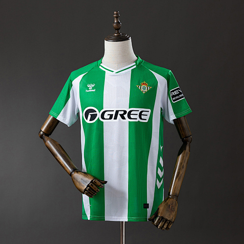 Wanban-25 26 Real Betis Home S-4XL