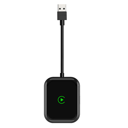 Wired CarPlay To Wireless CarPlay Wired Android Auto To Wireless Android Auto