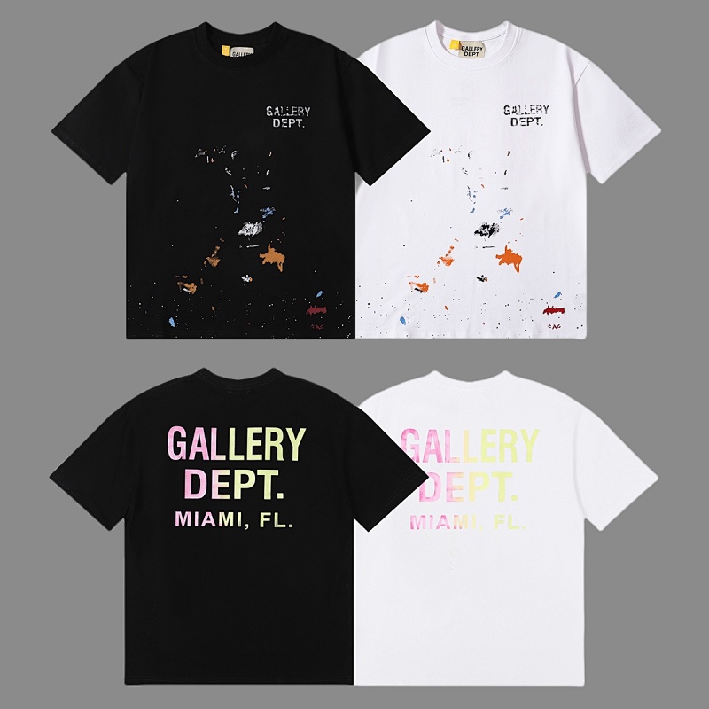 Gallery Dept Logo T