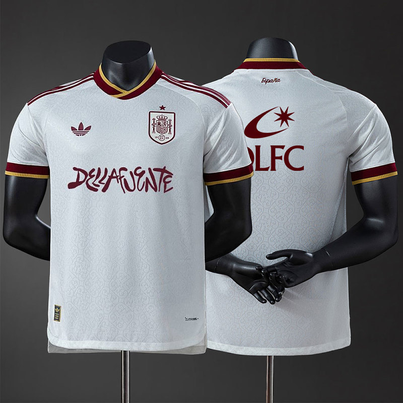 Spain X Dellafuente Sise S-Xxl