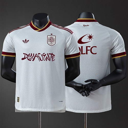 Spain X Dellafuente Sise S-Xxl