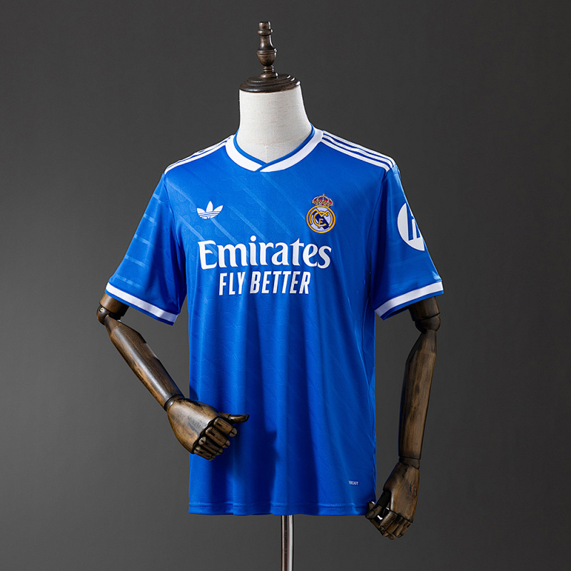 Wanban-25 26 Real Madrid Third Away S-4XL