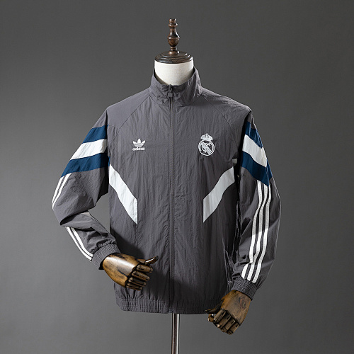 Wanban-25 26 Real Madrid Windbreaker S-Xxl