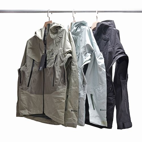 Jacket from 3125tiger