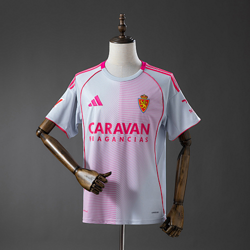 Wanban-Zaragoza 25 26 Fourth Away Jersey S-4XL