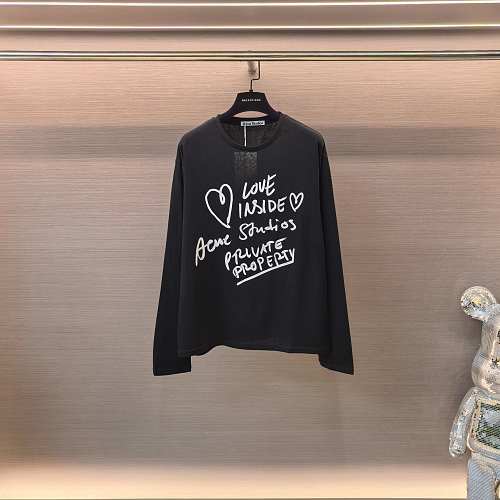 YJ Acne Studios T S-L