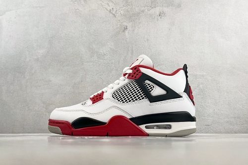 Zhenhui-Air Jordan 4 Retro Fire Red -DC7770