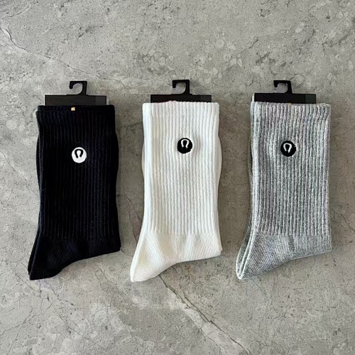 Lili-lululemon Socks