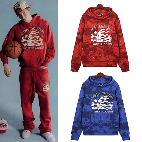 Fenghuo-111891 Hellstar New Hoodie