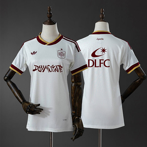 Spain X Dellafuente S-2XL