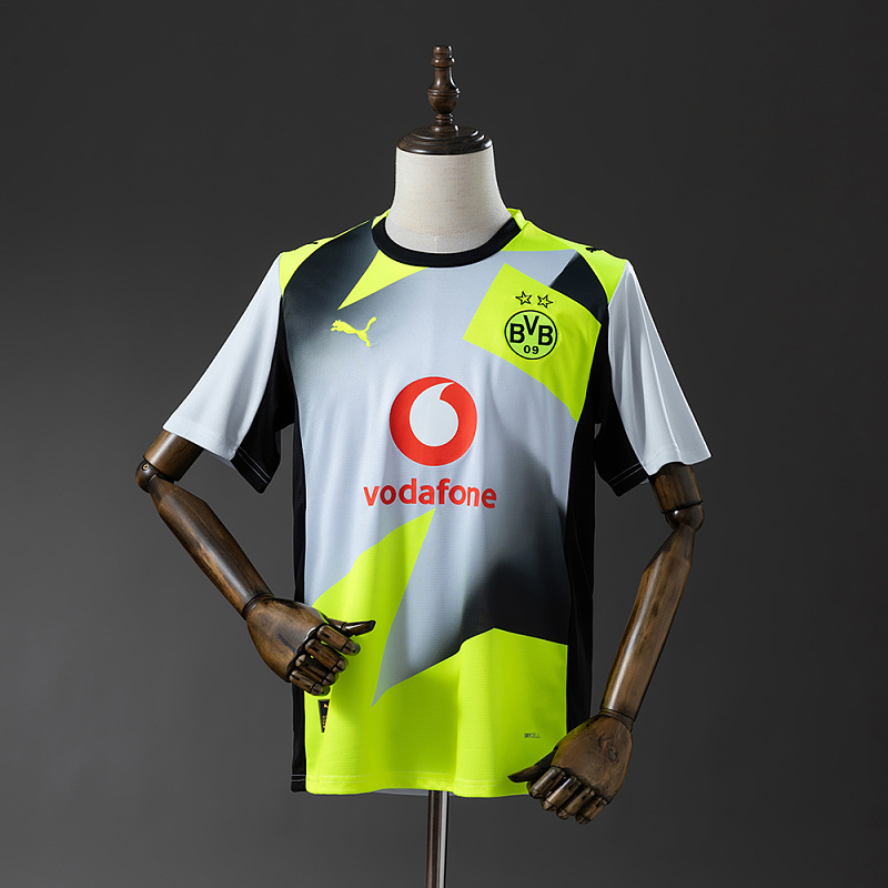 Wanban Dortmund 25 26 Home Jersey S-4XL