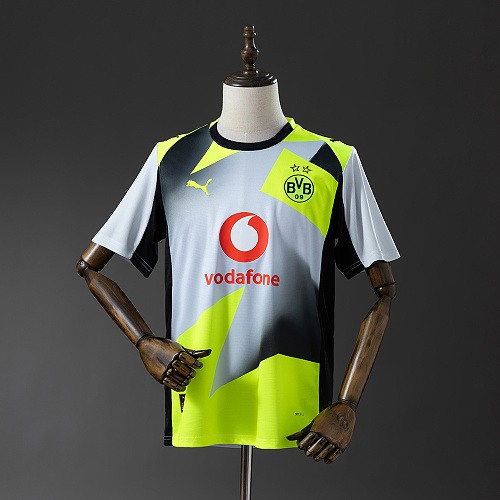 Wanban Dortmund 25 26 Home Jersey S-4XL