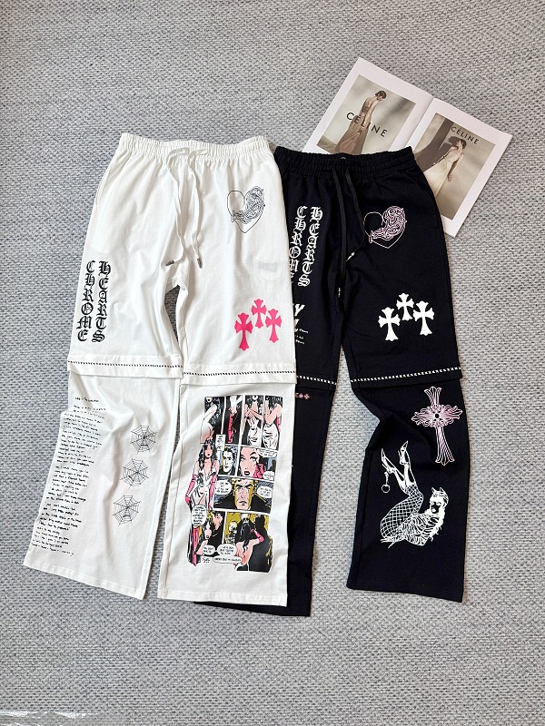 Lili-234 Chrome Hearts