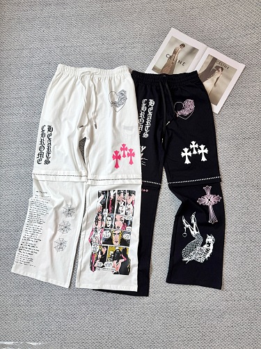 Lili-234 Chrome Hearts