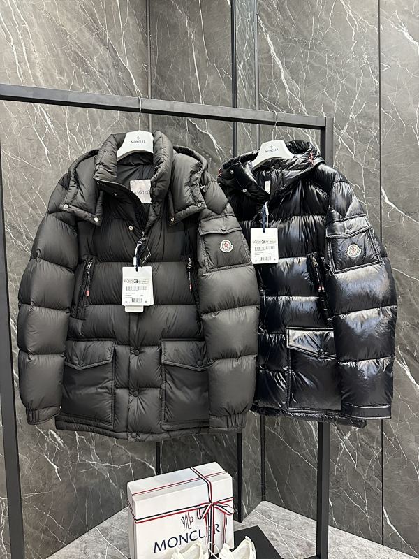 Down jacket from 3125tiger