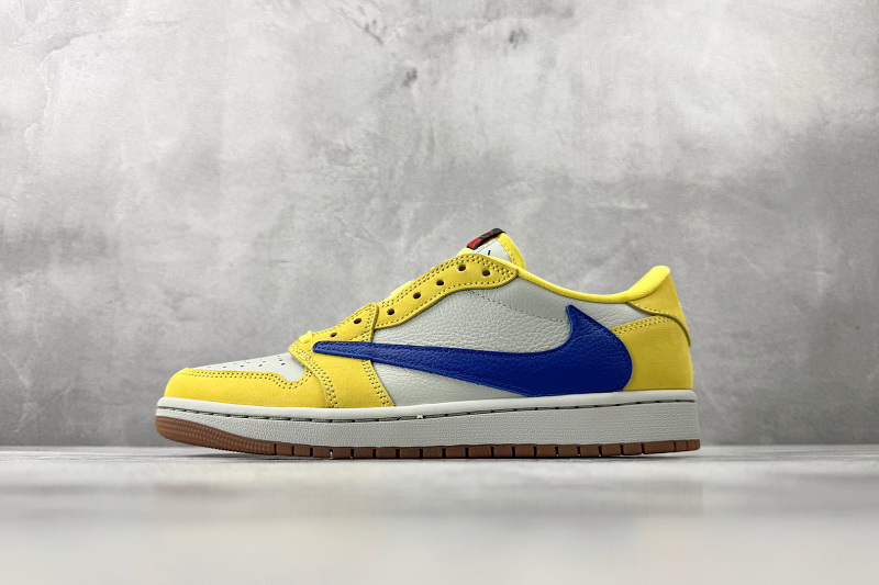 Zhenhui-Travis Scott Jordan Air Jordan 1-DZ4137-700