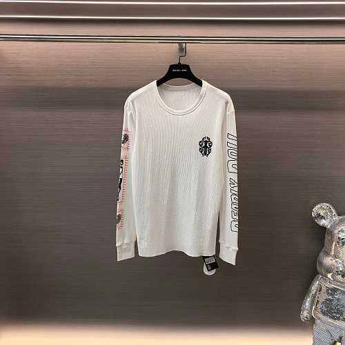 Chrome Hearts YJ CH &DeadlyDoll S-Xl
